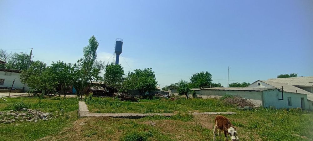 Uy-joy qurish uchun 5,20 sotix yer sotiladi. Faqat uy-joy qurish uchu