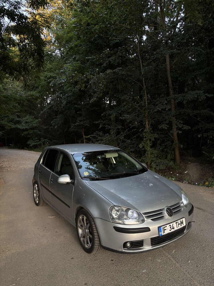 Golf 5 1.4 FSI..