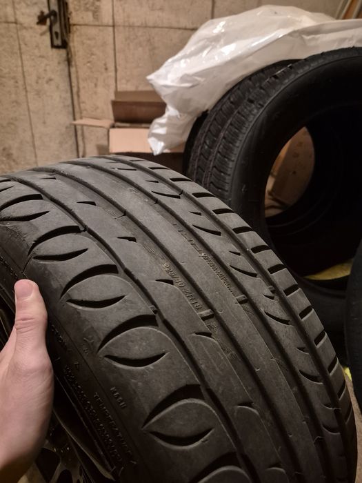 BMW Джанти с гуми 18'