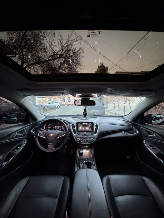 Malibu2 2.4L Atmos Polniy Premier qlingan Tozza