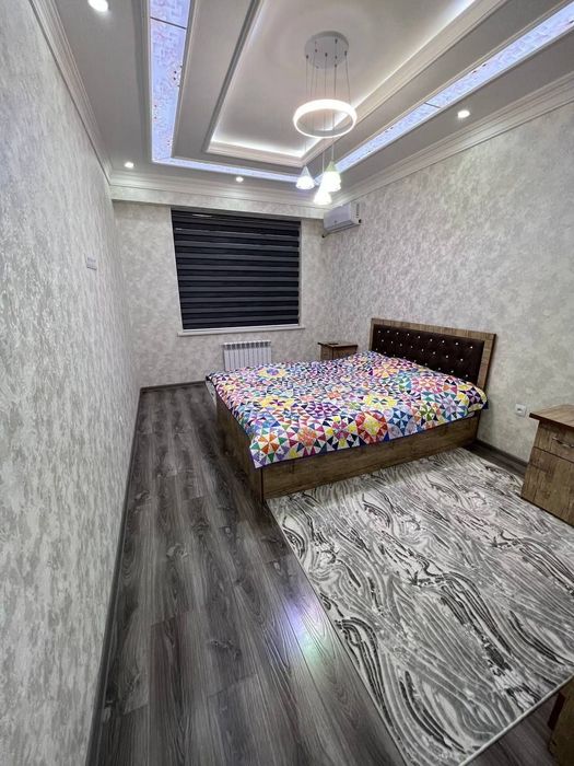 Сдается 3 комнатная квартира в новостройке за 600