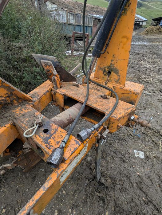 Plug cu 4 trupite reversibil Huard Qr65T