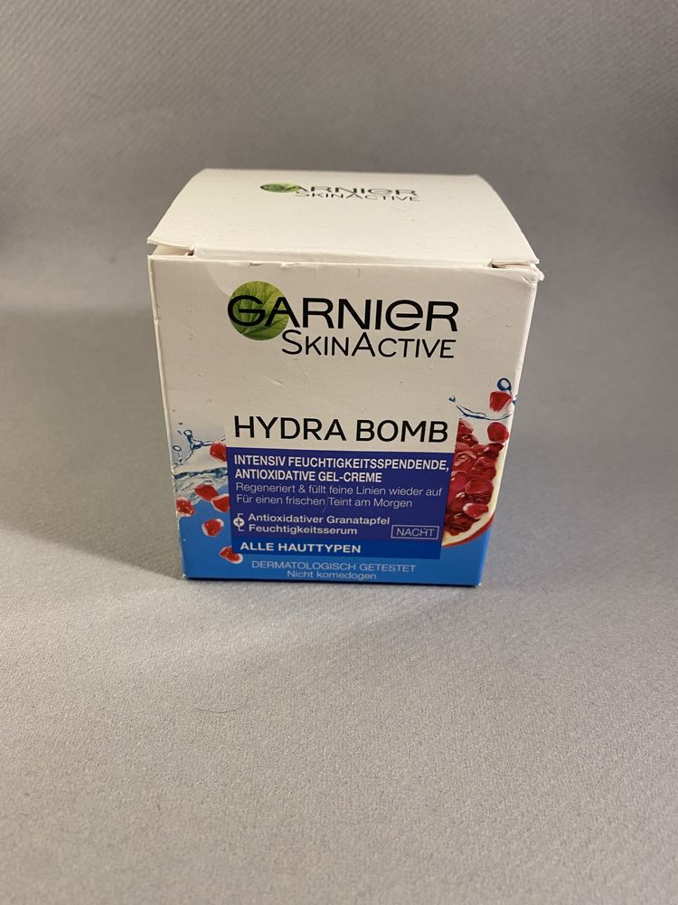 Garnier hydra bomb gel-crema
