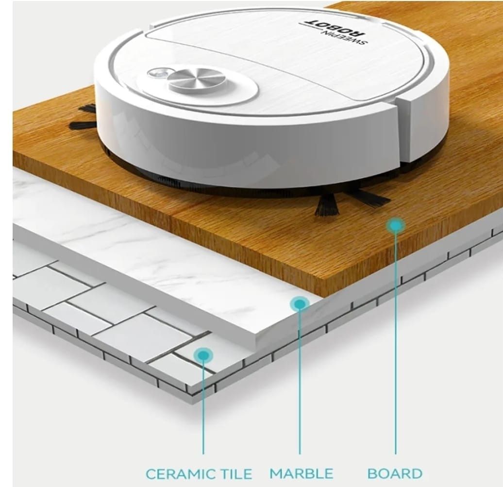 ROBOT curetare AUTOMATA 3 IN 1