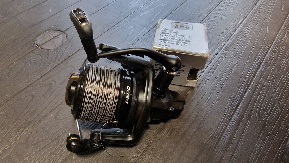 Lanseta shimano aero x5, Preston Monster X, Shimano Ultegra 5500 XTD