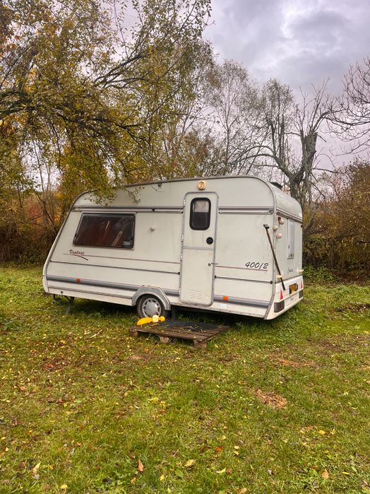 De vânzare Rulota in stare buna!