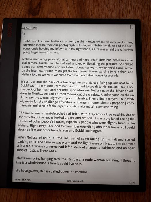 Onyx BOOX Note Air 3