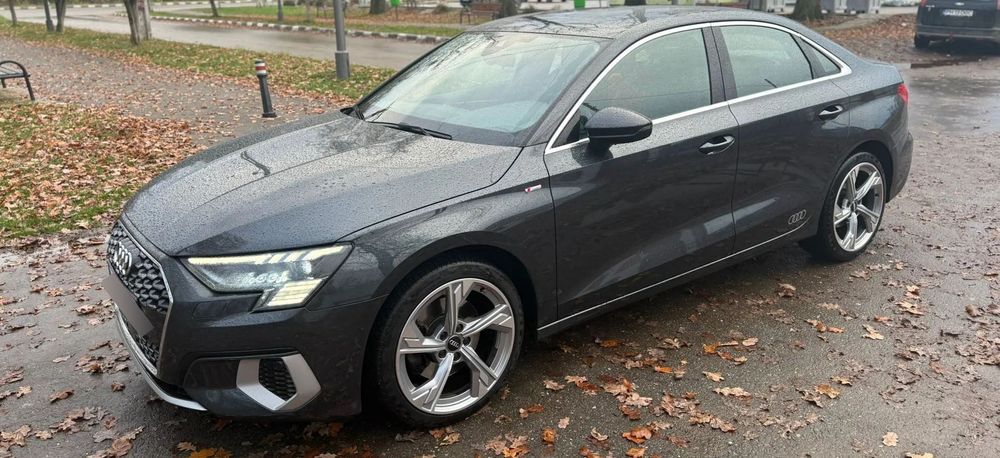 Audi A3 Audi A3 35 TFSI (MHEV) - Benzina - Automatic - 150 hp - 215.352 km