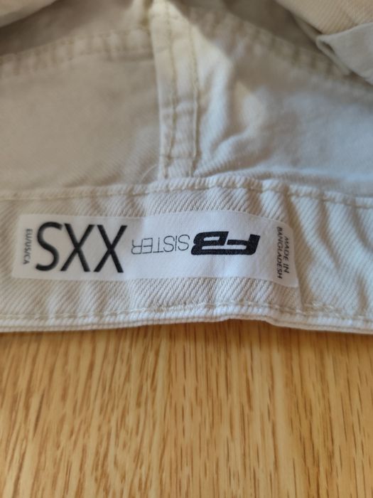 Blugi FB SIDTER, , măsura xxs