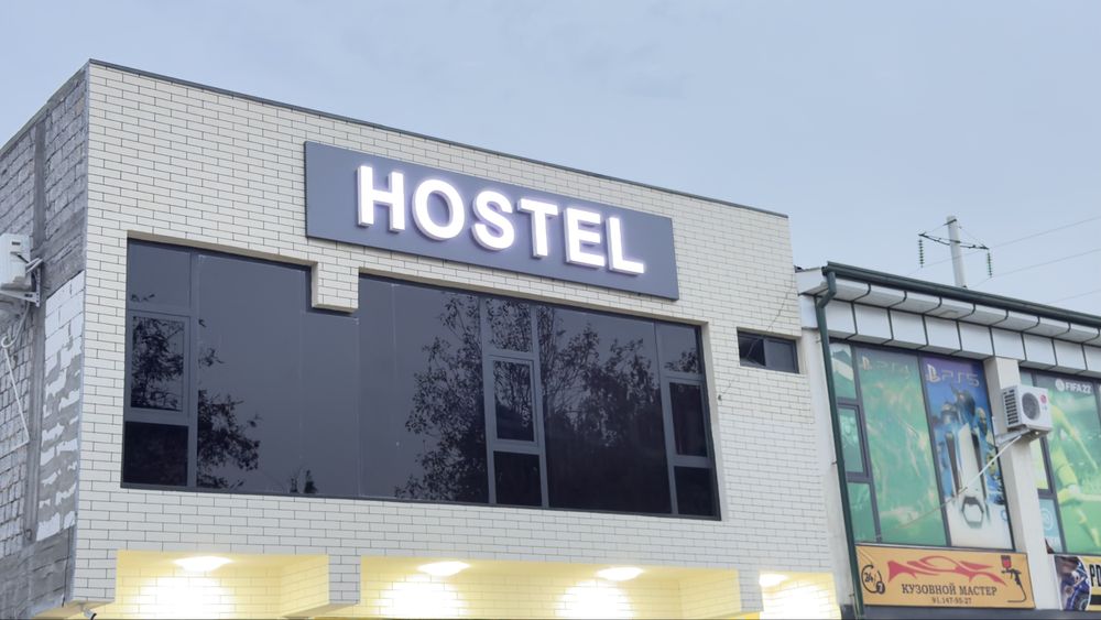 Хостел, 49000 сум гостевой дом