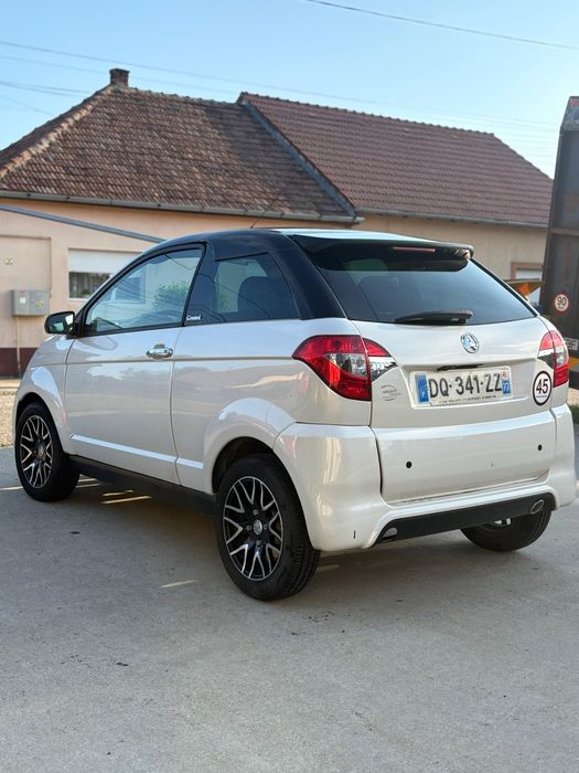 Aixam crosslain  coupe 4kw 2 locuri microcar ligier chatenet jdm belli