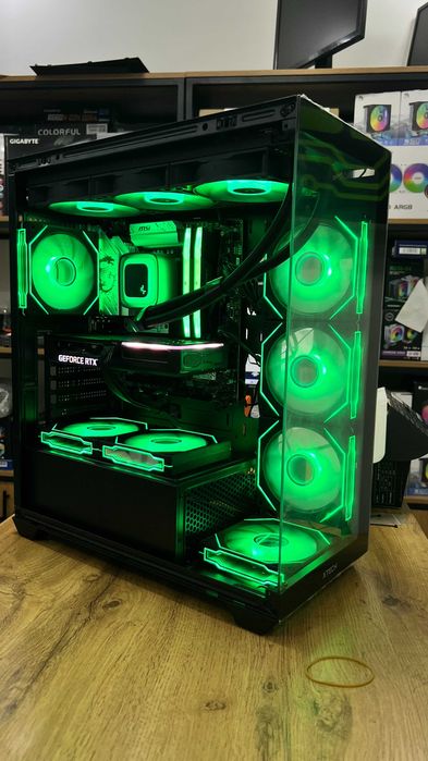 IZZER Moderno Force | i5-13490F | RTX 3060Ti | 32GB/1TB |