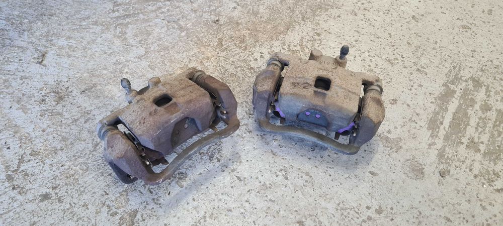 Brembo STI, Mishimoto, части Forester