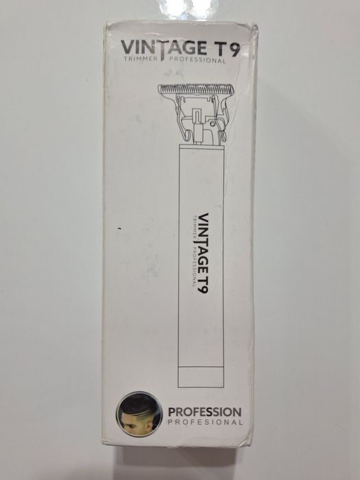 Aparat de tuns parul și barba