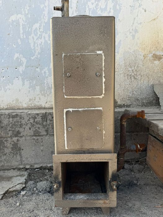 Печка газовый бу