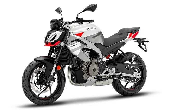 Motocicleta Aprilia Tuono 457 2025 | Rate | Leasing