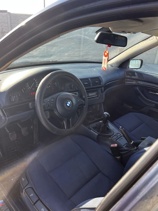 BMW E39 520D Facelift Individual