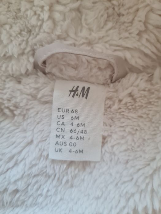 Зимни гащеризони за бебе- космонавт