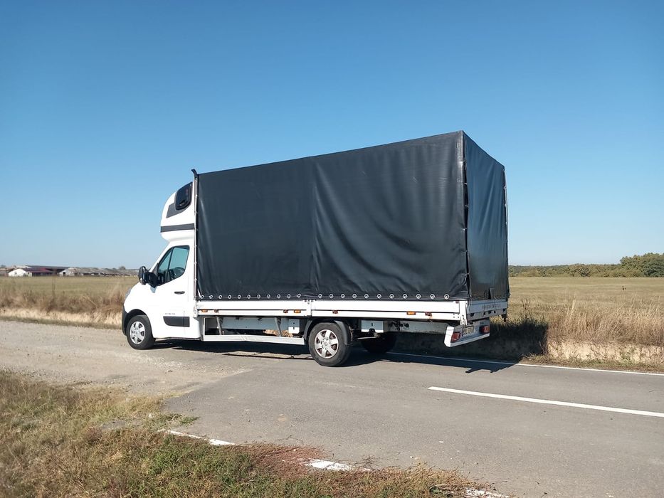 Trasport marfă și mutari