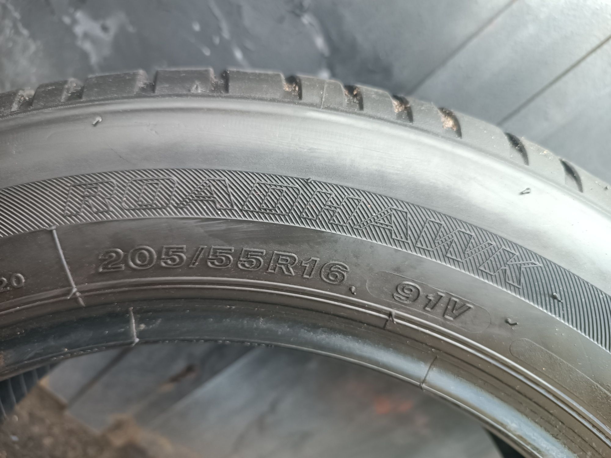205/55/16 Firestone