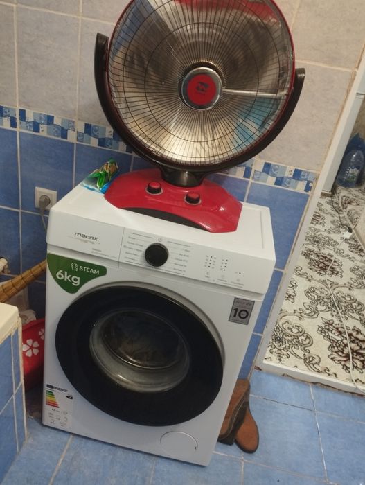 Yangi qurilgan domdan pishiq gishtli 2 xonali uy sotiladi