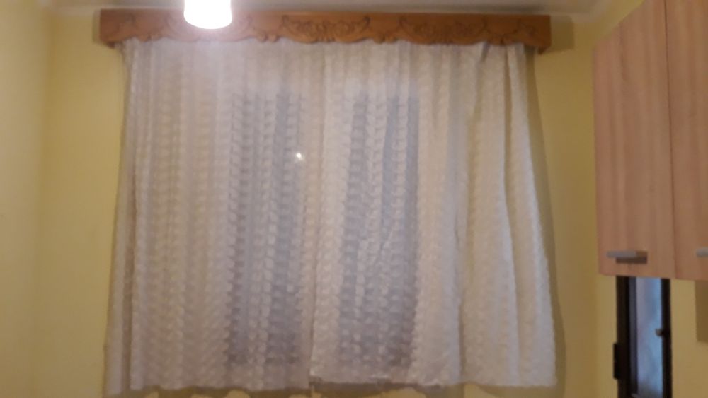 Galerie+ sistem glisare+perdele