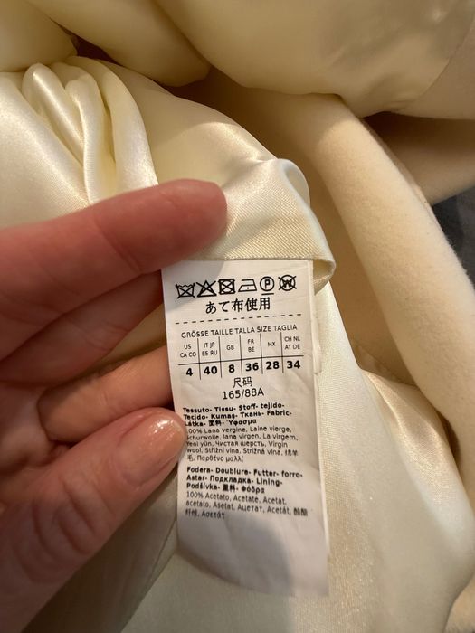 Marella зимно палто, IT40