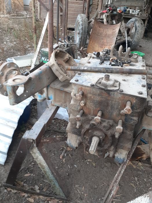 Продам Мтз на разбор