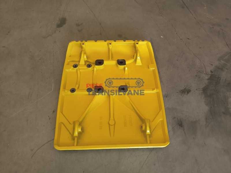 Talpa placa vibratoare Wacker Neuson WP1550, WP1550AW