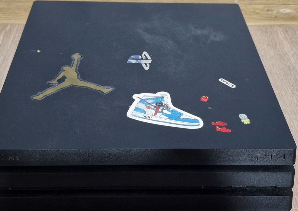PlayStation4 pro 1tb