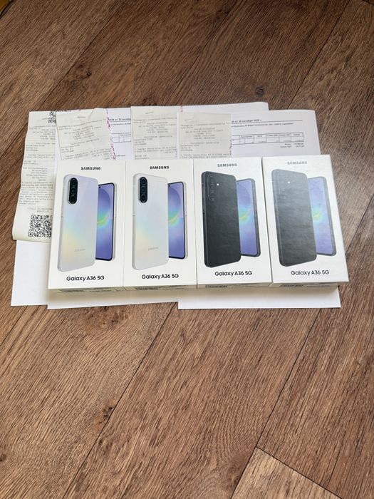 Samsung Galaxy A36 5G 256 Gb