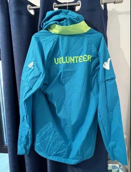 Pelerina ploaie Adidas Euro2020