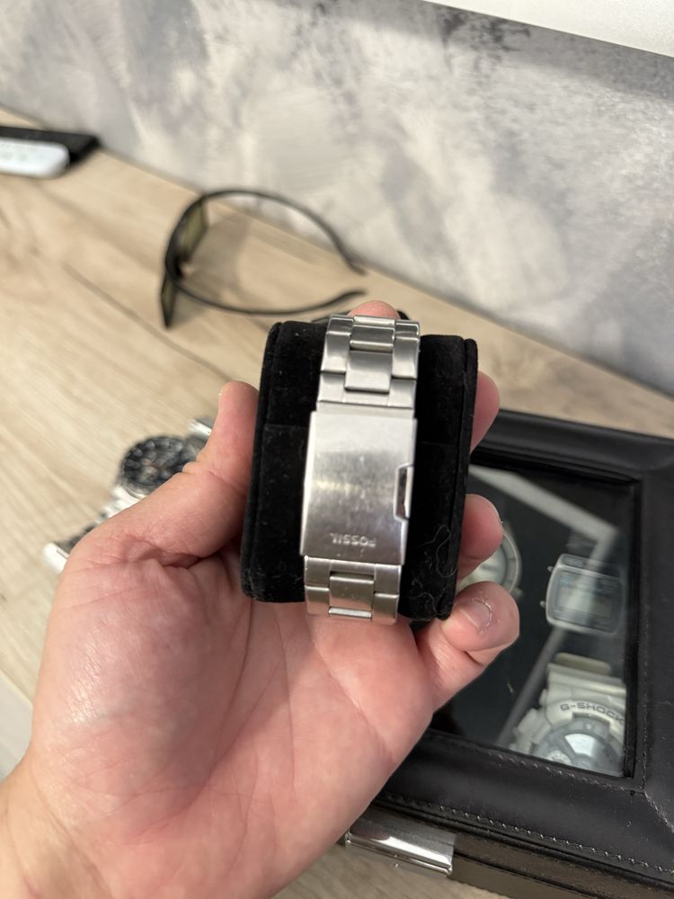 Vand Ceas Fossil