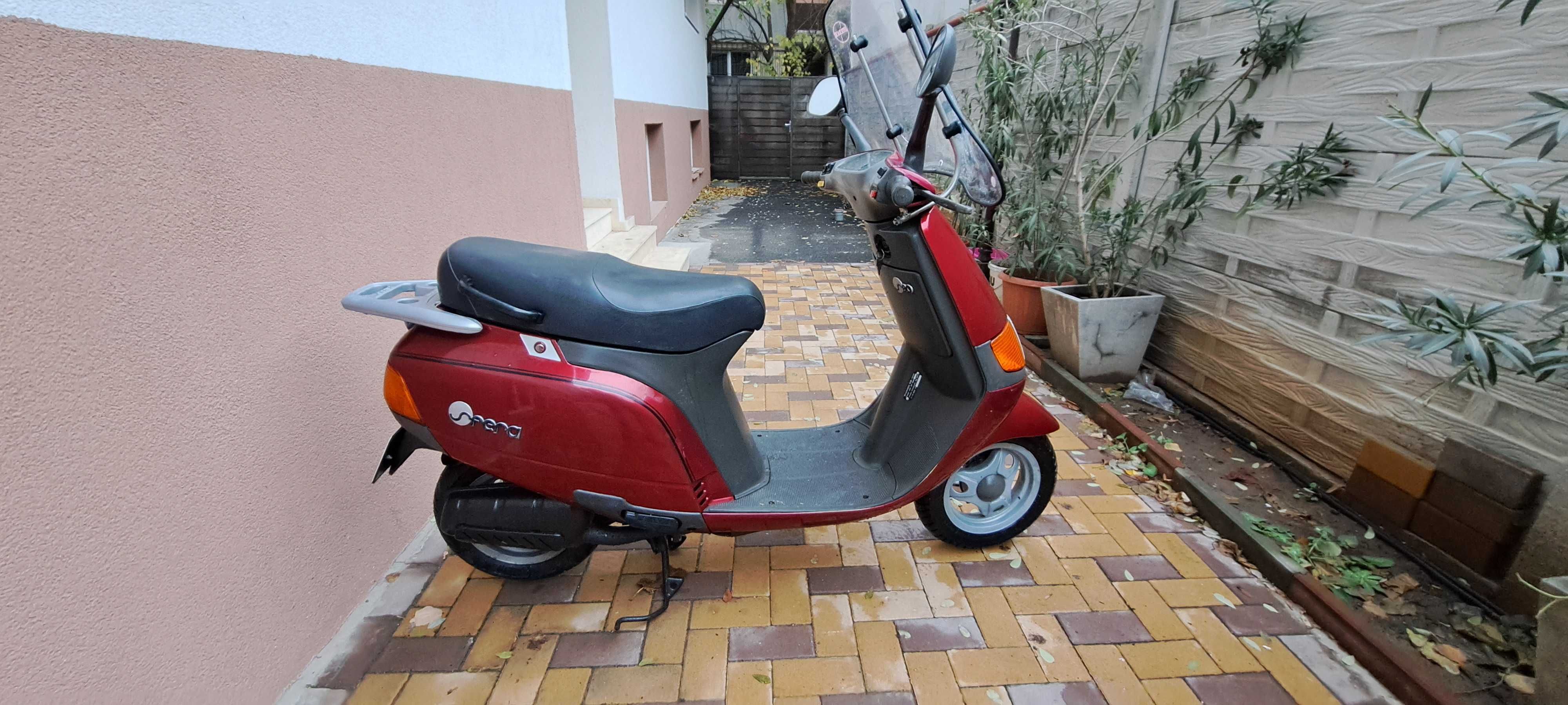 Piaggio Sfera 80cc Original / 1994 / Vintage Scooter / Import Germania