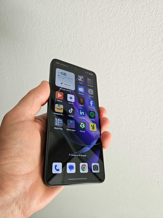 Oppo reno 13f. 256 gb, nou, neactivat, Garantie.