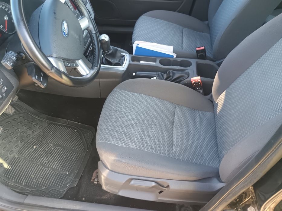 Ford focus1.6 diesel
