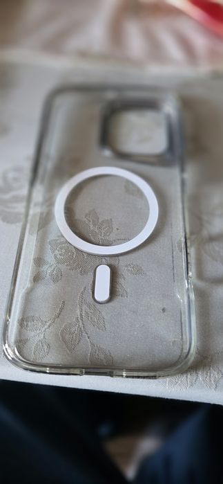 Нов калъф за 16 про макс