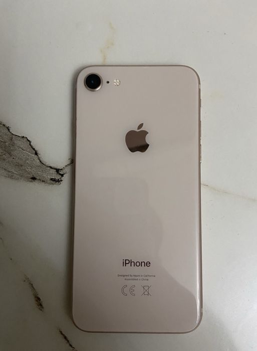 Айфон 8 64гб не вскрывался