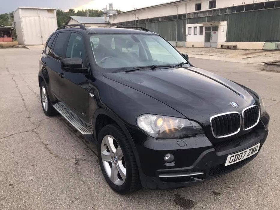 BMW X5 E70 3.0d 235кс На Части