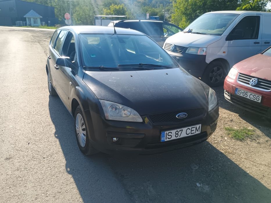 Ford focus1.6 diesel