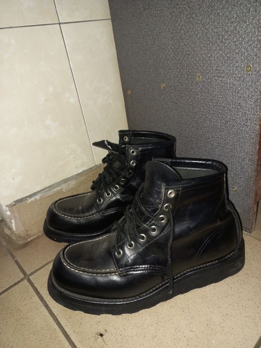 Vand ghete red wings