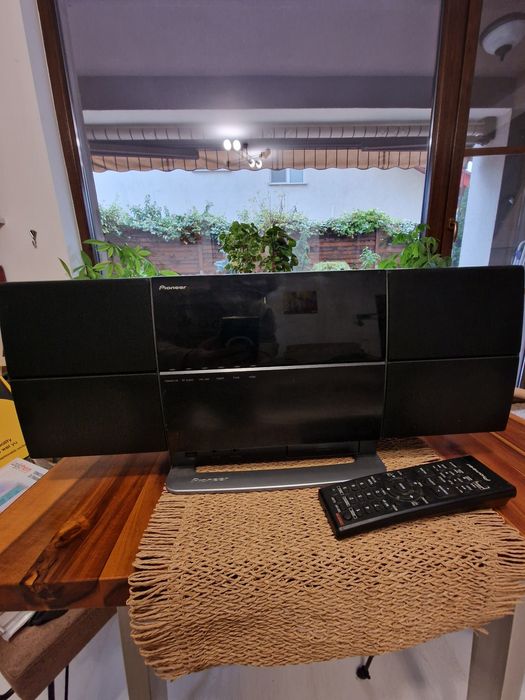 Micro system audio Pioneer