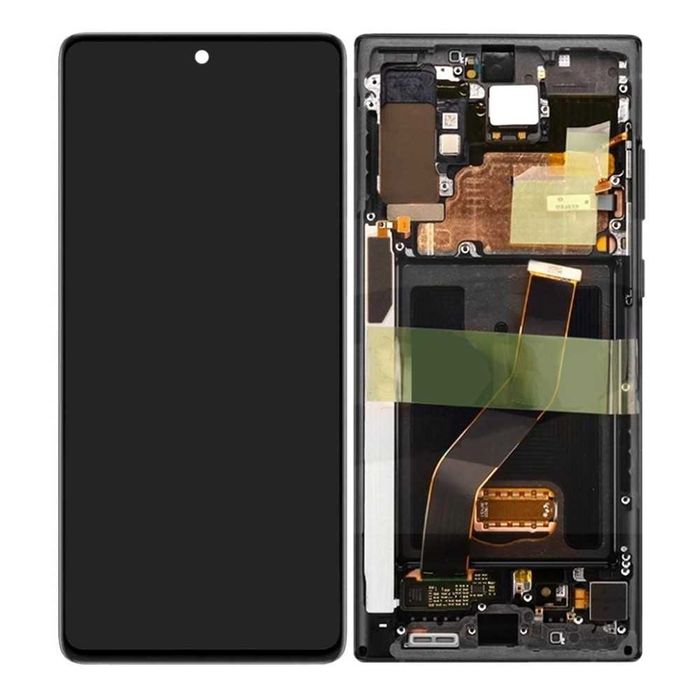 Display Samsung Note 10 Plus Note 20 Ultra S22 S23 Montaj Garantie