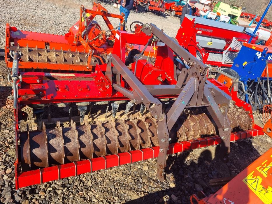 Freza Grapa Rotativa Breviglieri 3m