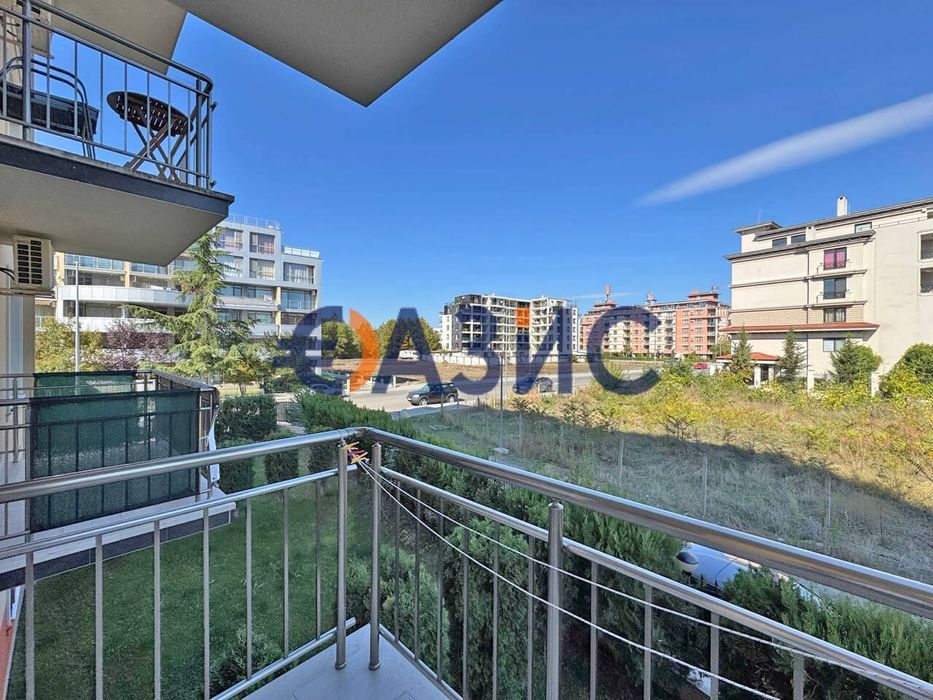 Продава се Едностаен апартамент в к.к. Слънчев бряг - 39 кв.м за 1680 €/кв.м - Снимка #7