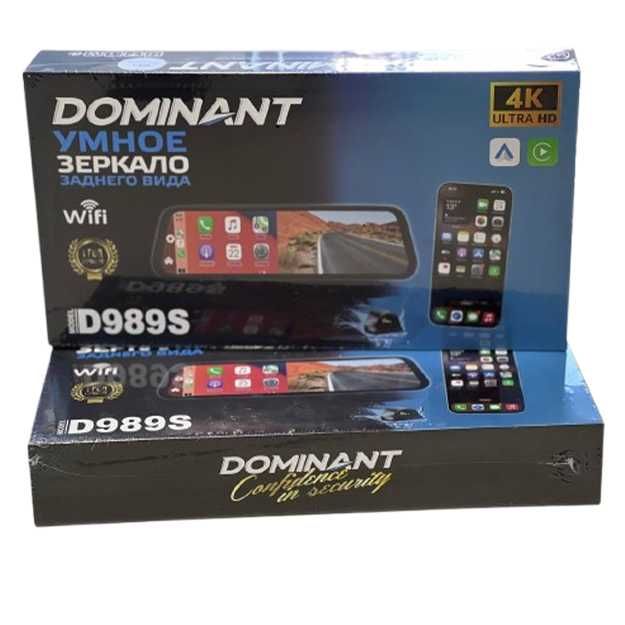 Dominant D989S video registratorlari Muddatli to'lovga