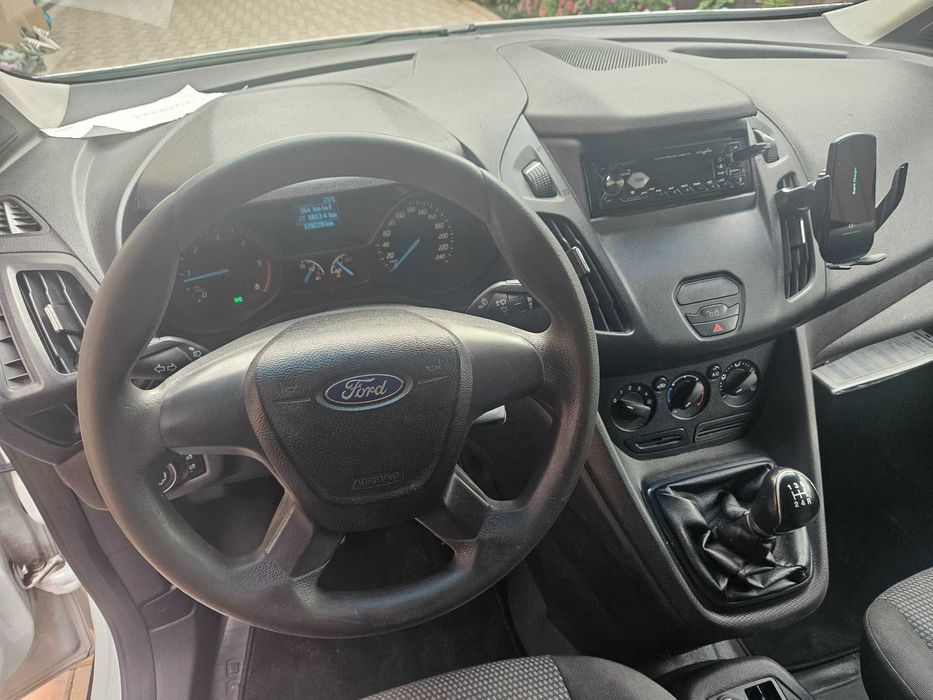 Vand  ford transit Connect