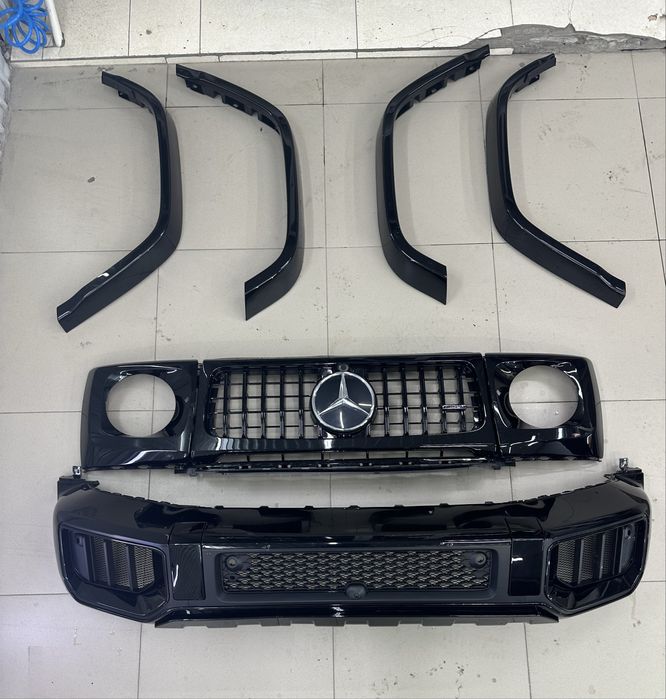 Комплект рестайлинга G63 AMG 2024