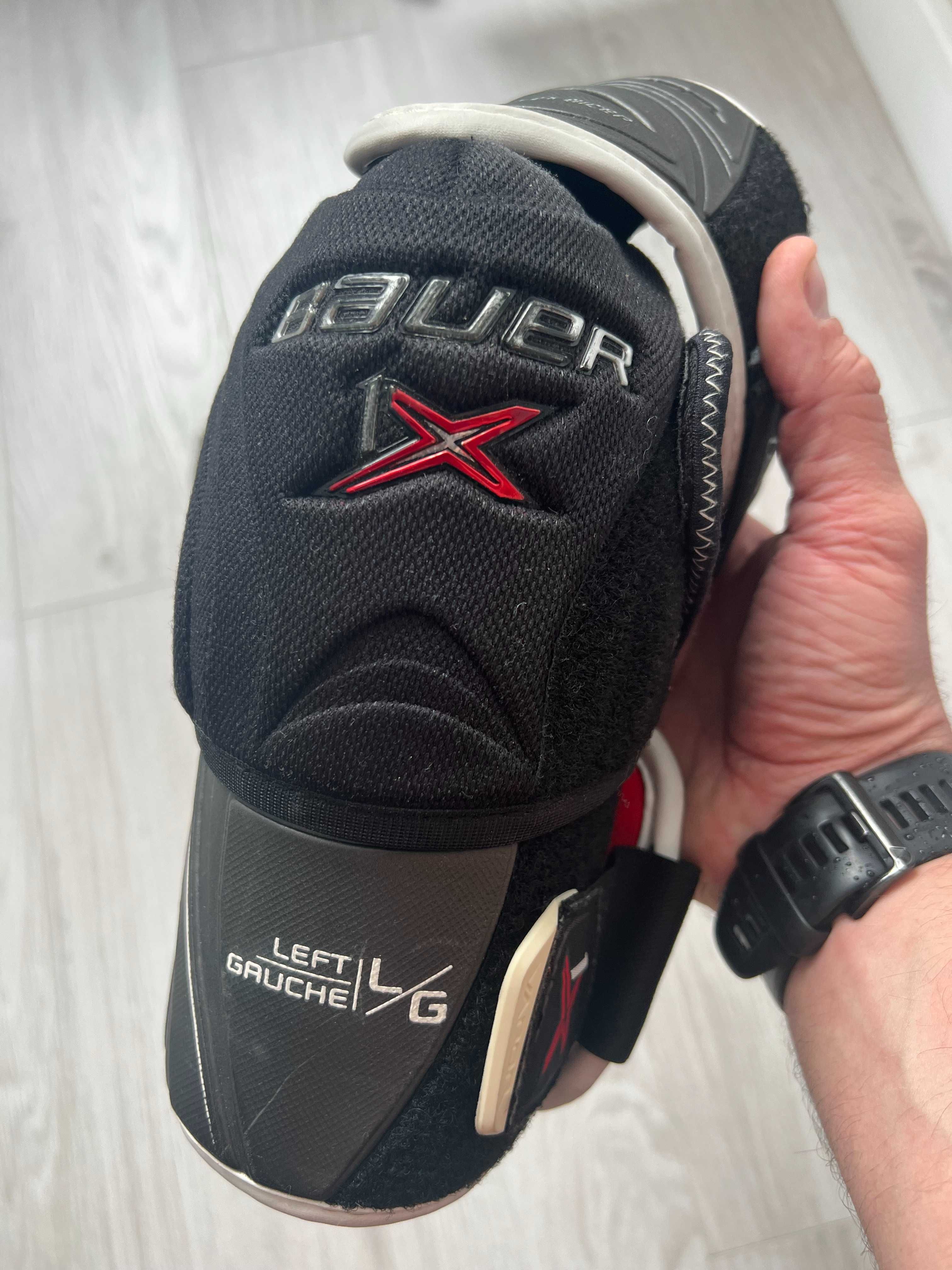 Хоккейные налокотники Bauer 1x