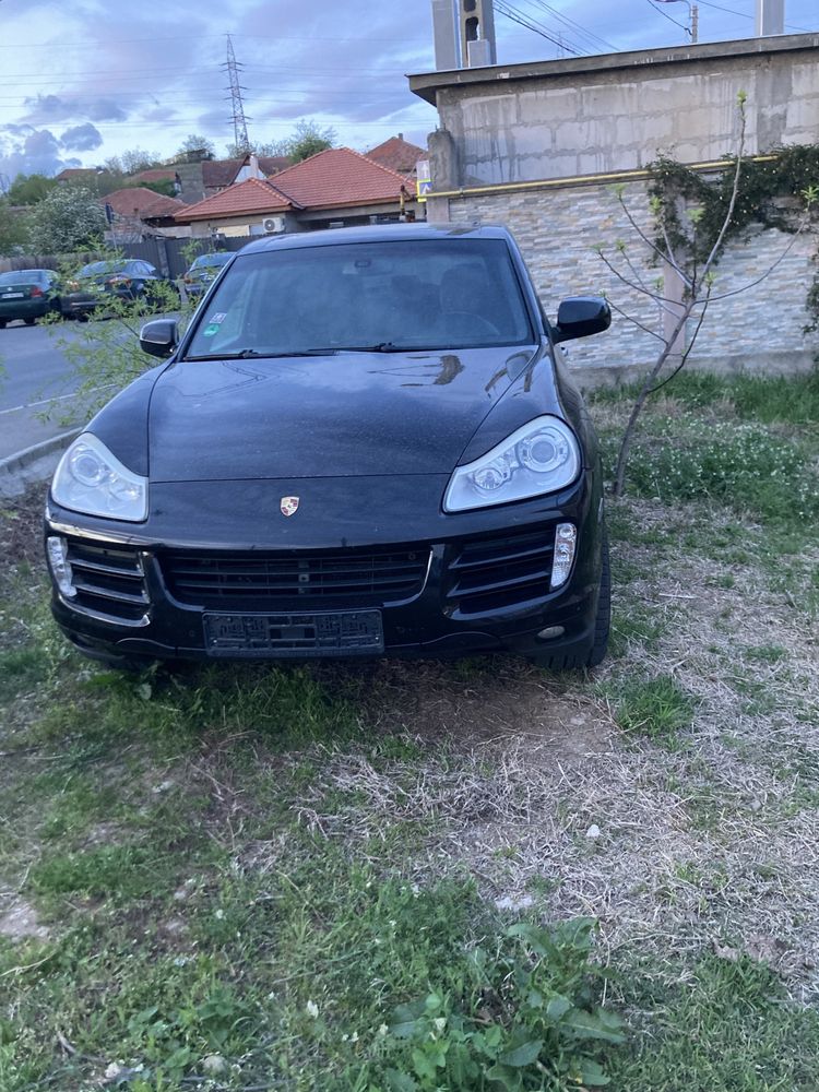 Porsche    Cayenne